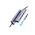  Адаптер UGreen CM511 (60384) USB-C Multifunction Adapter with PD Chargingсерый космос 