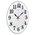  Часы настенные РУБИН 4040-1241W 