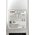 Блок питания Qdion U1A-K10400-DRB 1U Slim 400W (50.5*40*196mm), 80+ Golg, Oper.temp 0C-50C, AC/DC dual input 