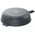  Сковорода МЕЧТА 26802И Гранит black Induction Pro 26см 