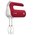  Миксер BOSCH MFQ40303 красный 