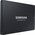  SSD Samsung PM897 MZ7L33T8HBNA-00A07 3840GB 2.5" 7mm SATA 6Gb/s TLC R/W 560/530 MB/s R/W 97K/60K IOPs DWPD3 5Y TBW21024 OEM 
