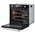  Духовой шкаф LG WSEZ7225B1 черный 