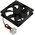  Вентилятор Alseye AD1225B12H-N1, 120мм, 3200rpm, 49.8 дБА, 4-pin Molex, 1шт 