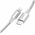  Кабель UGreen US304 (70525) USB-C to Lightning Cable Braided 2 м серебристый 