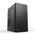  Корпус CBR PCC-MATX-MX08-WPSU mATX Minitower MX08, без БП, 2*USB 2.0, HD Audio+Mic, Black 