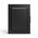  Корпус CBR PCC-MATX-MX08-WPSU mATX Minitower MX08, без БП, 2*USB 2.0, HD Audio+Mic, Black 