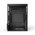  Корпус CBR PCC-MATX-MX08-WPSU mATX Minitower MX08, без БП, 2*USB 2.0, HD Audio+Mic, Black 