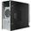  Корпус INWIN EAR002BG (6151358) w/o psu, Mid Tower, Black, Ext:5.25";x2; 3.5 x1 