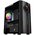  Корпус 1STPLAYER Infinite Space IS3 Black (IS3-BK-1F2)/mATX, TG/1x120mm RGB fan inc. 