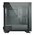 Корпус MSI Mag Vampiric 300R Midnight Green (829339) 2xUSB 3.0, 1xType C, 1x120mm, AGRB Fan, AGRB Control Board, Tempered Glass Window, Brown Box) 