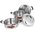  Мантоварка-пароварка LARA LR03-40 11,0л 