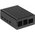  Корпус Qumo (RS018) Aluminum Case, Raspberry Pi 4B, Grey 
