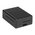  Корпус Qumo (RS018) Aluminum Case, Raspberry Pi 4B, Grey 