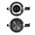  Чайник JVC JK-KE1730 black 