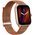  Смарт-часы Amazfit GTS 4 A2168 Autumn Brown 
