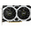  Видеокарта MSI GTX 1660 TI VENTUS XS 6G GeForce GTX1660 Ti Ventus XS 6GB 192bit GDDR6 (1536-1770/12000) HDMI 2.0B/3xDP V1.4 