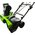  Снегоуборщик GreenWorks GD40SB с 1хАКБ 4 А.ч и ЗУ (2600607) 