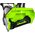  Снегоуборщик GreenWorks GD40SB с 1хАКБ 4 А.ч и ЗУ (2600607) 