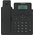 Телефон IP Dinstar C60S черный 