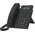  Телефон IP Dinstar C60S черный 
