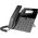  Телефон IP Fanvil V62 черный 