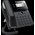  Телефон IP Fanvil V62 черный 
