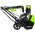  Снегоуборщик GreenWorks GD40ST без АКБ и ЗУ 2600007 