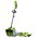  Снегоуборщик GreenWorks GD40SSK4 с 1хАКБ 4 А.ч и ЗУ (2600807UB) 