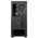  Корпус 1STPLAYER Fire Dancing V4-G (V4-G-4F1)/ATX, TG/4x120mm LED fans inc. 