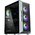  Корпус Zalman I3 NEO black (I3 NEO) MidiTower (ATX, front mesh, USB2.0 x1, USB3.0x2, 4x120mm RGB fan, без БП) 