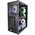 Корпус Zalman I3 NEO black (I3 NEO) MidiTower (ATX, front mesh, USB2.0 x1, USB3.0x2, 4x120mm RGB fan, без БП) 