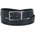  Ремень мужской Piquadro Blue Square CU2619B2/NBLU2 черный/синий натур.кожа 