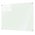  Доска стеклянная Deli 8736 стеклянная белый 90x120см стекло магнитный 4 магнита/2 маркера/стиратель 