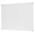  Доска стеклянная Deli 8741 стеклянная белый 100x200см стекло магнитный 4 магнита/2 маркера/стиратель 