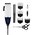  Набор для стрижки Vitek VT-2516W Sappfire белый 