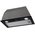  Вытяжка Weissgauff BOX 1200 BL черный 