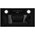  Вытяжка Weissgauff BOX 1200 BL черный 