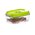  Контейнер для вакуумного упаковщика STATUS VAC-REC-14 Green 