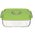  Контейнер для вакуумного упаковщика STATUS VAC-REC-14 Green 