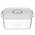 Контейнер для вакуумного упаковщика STATUS VAC-REC-20 White 