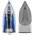  Утюг Endever Delta-218 синий/белый 