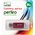  USB-флешка 64GB USB 2.0 Perfeo E01 Red economy series (PF-E01R064ES) 