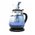 Чайник Polaris PWK 1077CGL черный 
