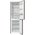  Холодильник GORENJE NRK6192AXL4 нерж сталь 