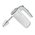 Миксер Galaxy LINE GL 2221 450 Вт, 5 скоростей 