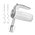  Миксер Galaxy LINE GL 2221 450 Вт, 5 скоростей 
