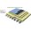  Пароизоляция Isobond для плоской кровли 3x30 м 