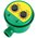  Таймер Deko DKIT01 1 зеленый желтый (065-0947) 