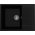  Мойка Weissgauff WG 65007 Deep Black 